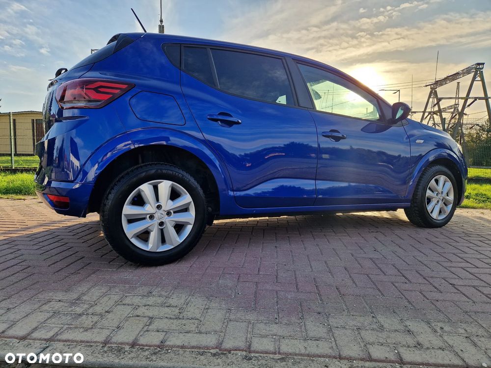 Dacia Sandero 1.0 TCe Comfort - 10