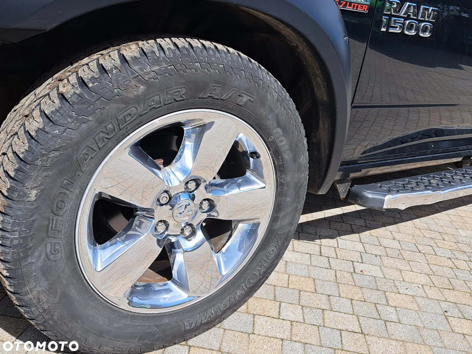 Dodge RAM 1500 5.7 4x4 - 6