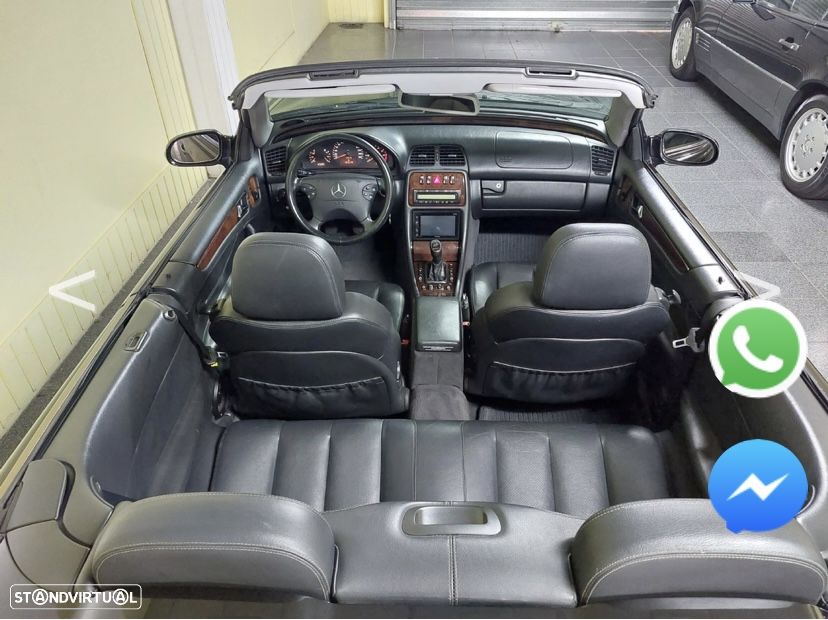 Mercedes-Benz CLK 200 Kompressor Elegance - 3