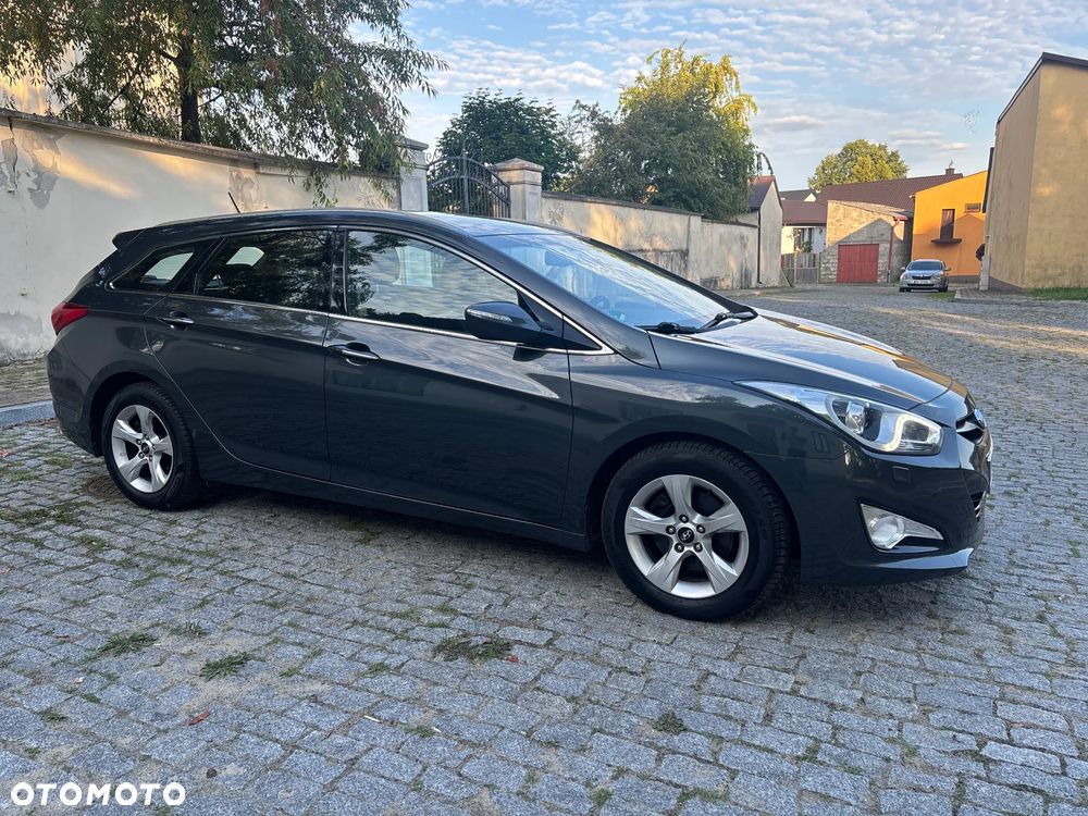 Hyundai i40 - 9