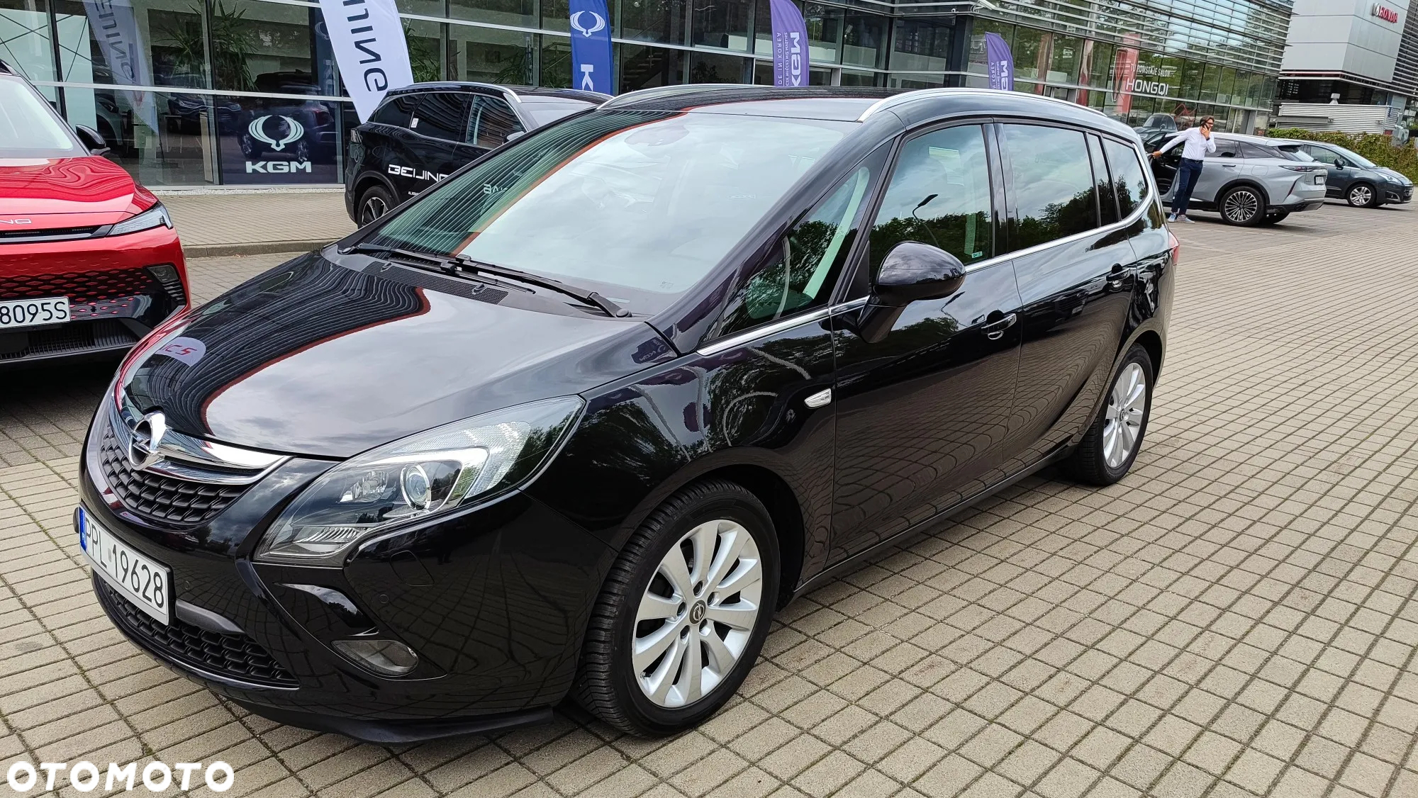 Opel Zafira 1.4 T Cosmo - 4