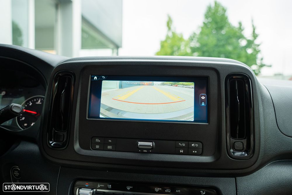 Mercedes-Benz Vito Misto Extra-Longa Aut. PRO - 11