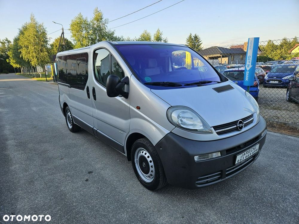 Opel Vivaro - 3