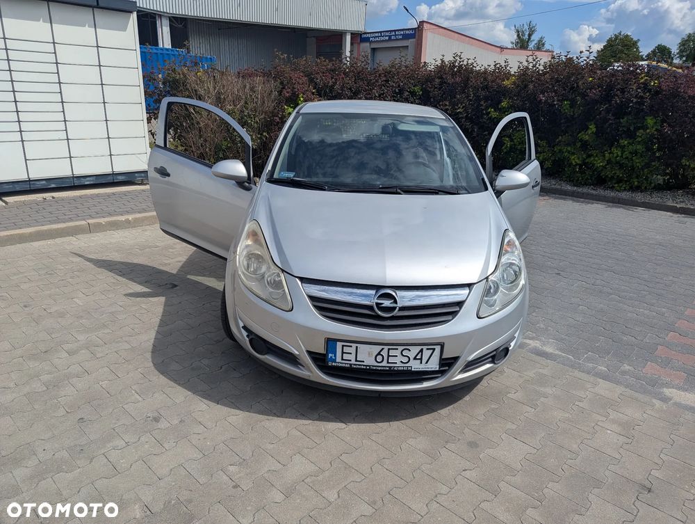 Opel Corsa 1.3 CDTI Enjoy - 22