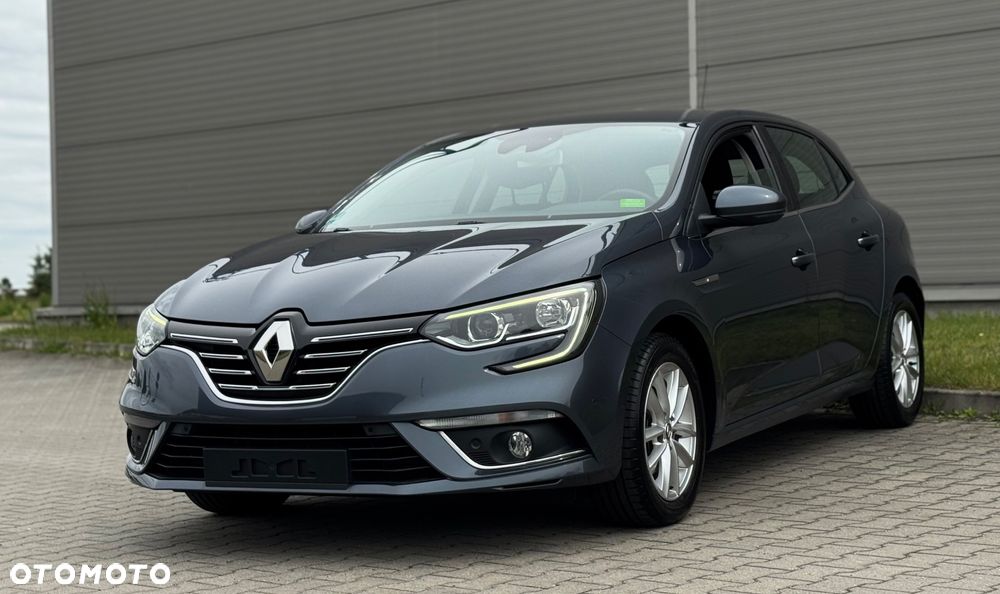 Renault Megane 1.2 Energy TCe Limited - 5