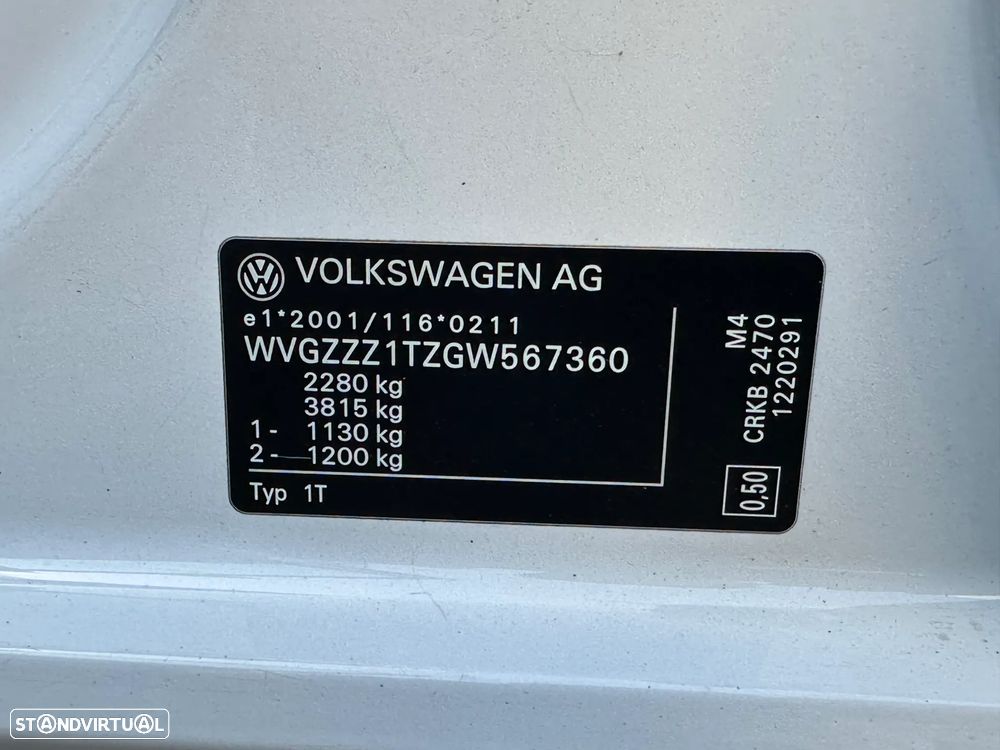 VW Touran - 15