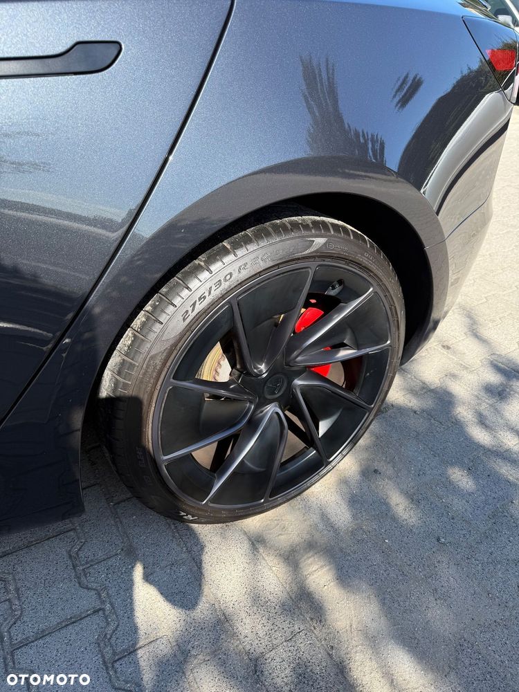 Tesla Model 3 Performance AWD Ludicous - 20