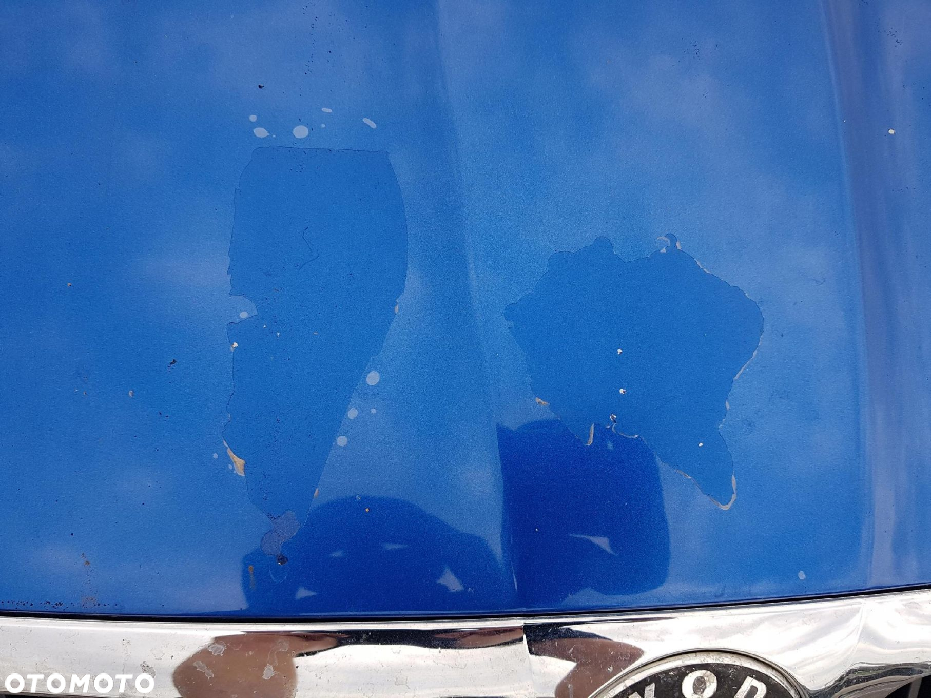 SKODA OCTAVIA 2 II 04-07r VRS MASKA GRILL 9463 - 9