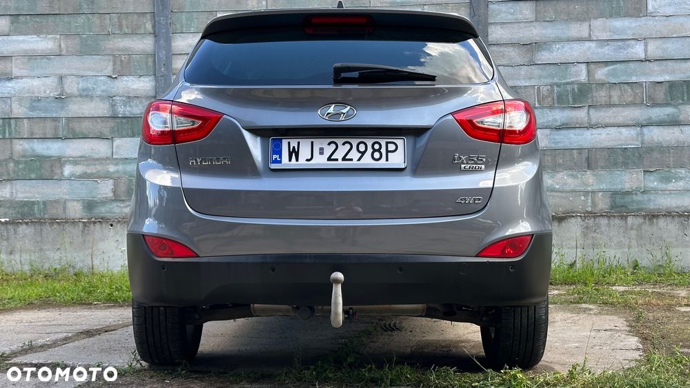 Hyundai ix35 2.0 CRDi 4WD Premium - 15