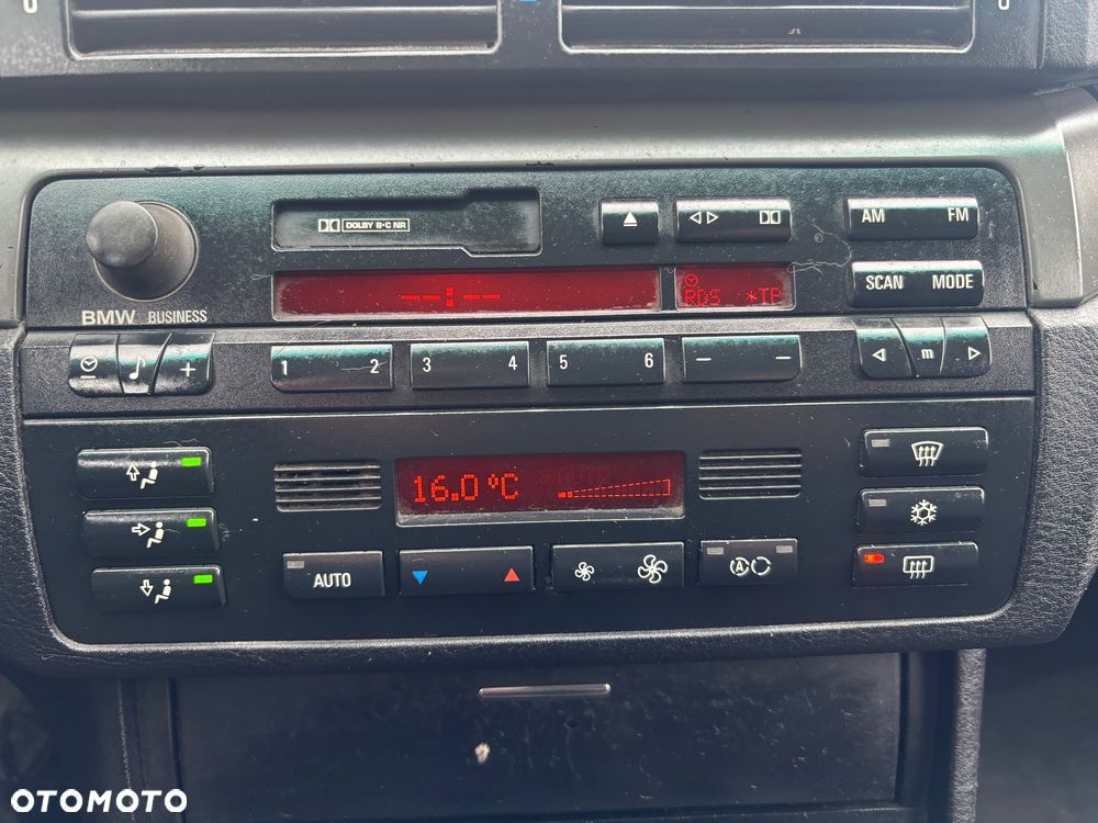 BMW Seria 3 316ti - 19