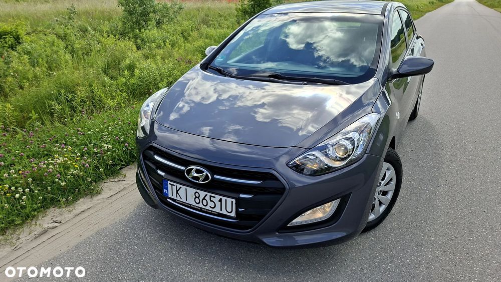 Hyundai i30 1.4 Trend - 4