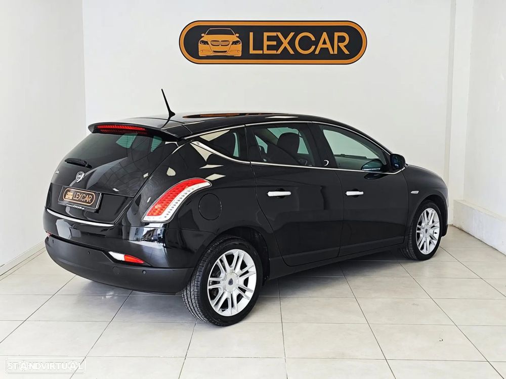 Lancia Delta 1.6 M-Jet Oro - 21