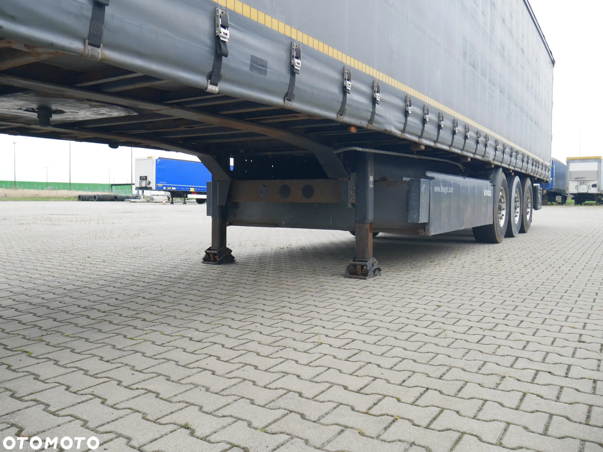 Kögel Firanka / Standard / TIP 639989 - 17