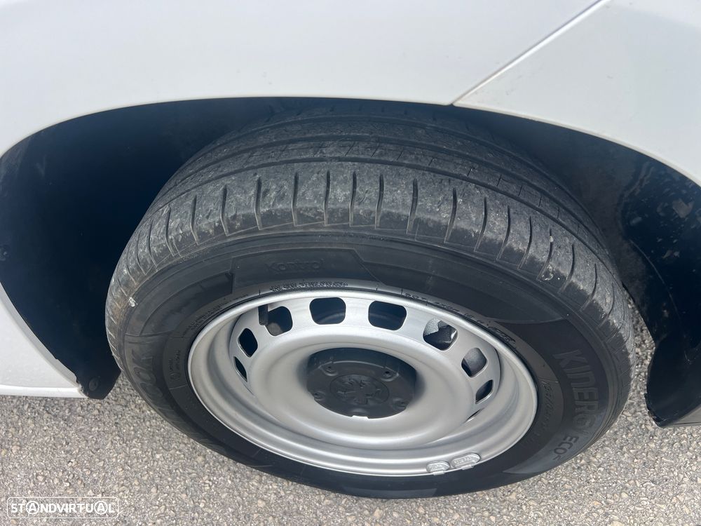 Peugeot partner - 41