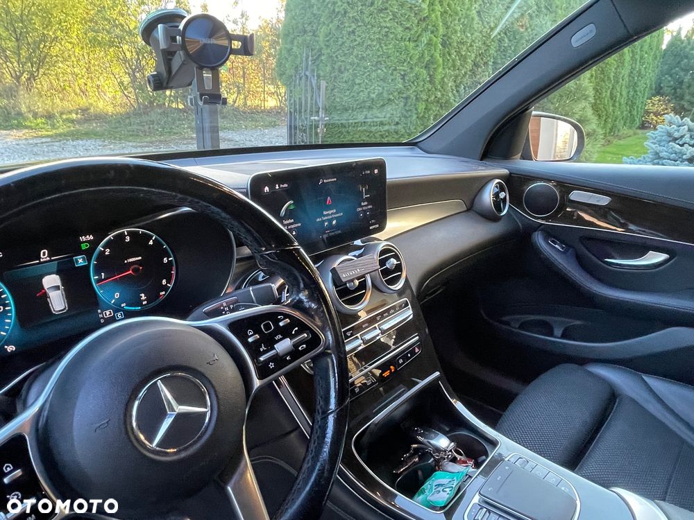 Mercedes-Benz GLC 300 d 4Matic 9G-TRONIC - 17