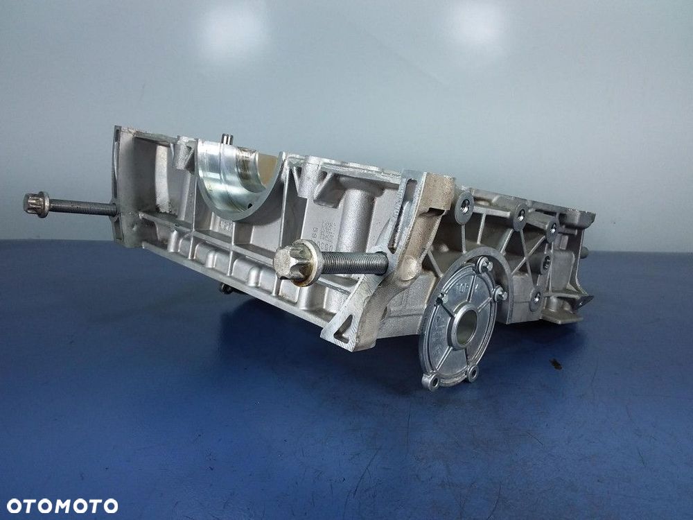 PORSCHE PANAMERA I 970 3.6 V6 PODPORA WAŁU PÓŁBLOK 9461011132R - 3