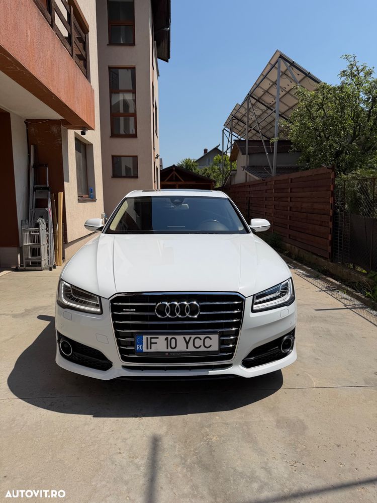 Audi A8 3.0 TDI Quattro Tiptronic - 2
