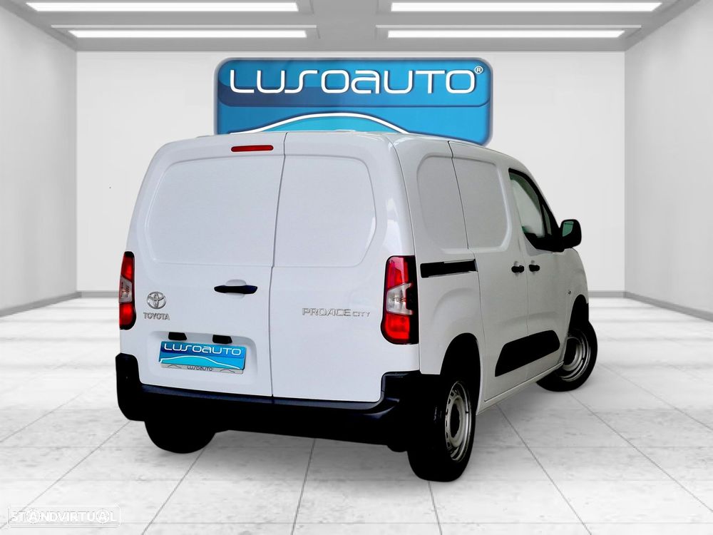 Toyota Proace City Verso 1.5D L1 Comfort - 5