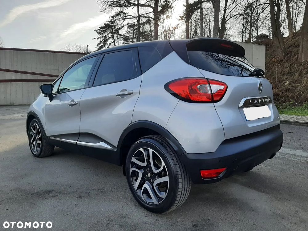 Renault Captur ENERGY TCe 120 EDC Crossborder - 11
