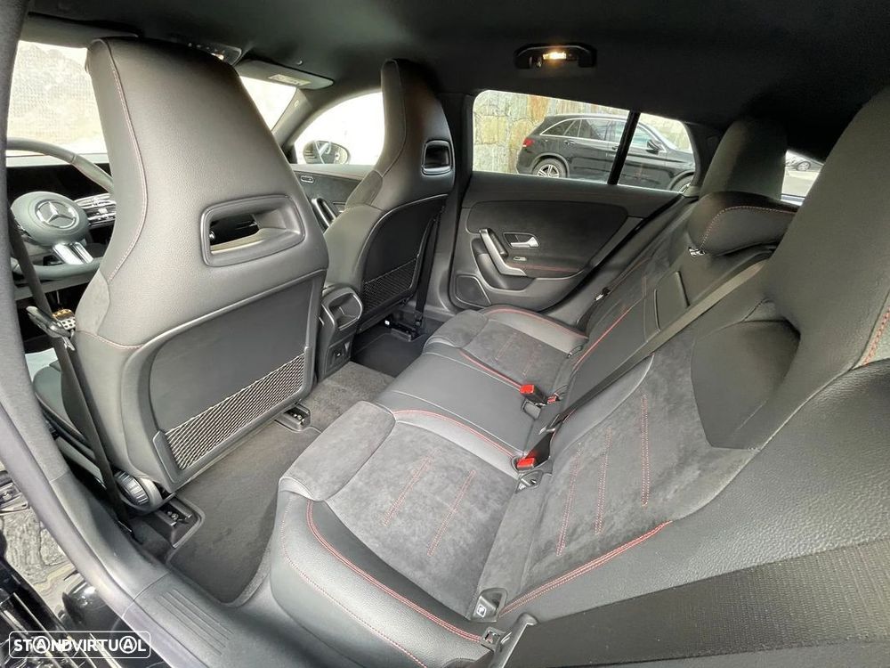 Mercedes-Benz CLA 250 e - 17