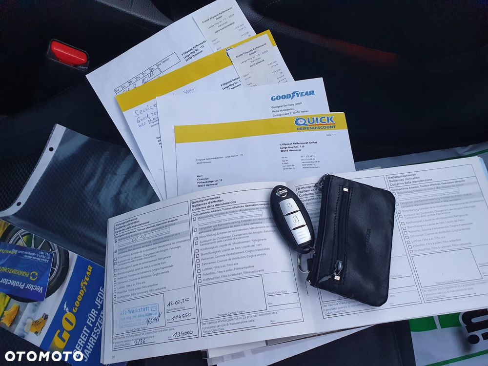 Nissan Qashqai 1.2 DIG-T N-Tec - 26