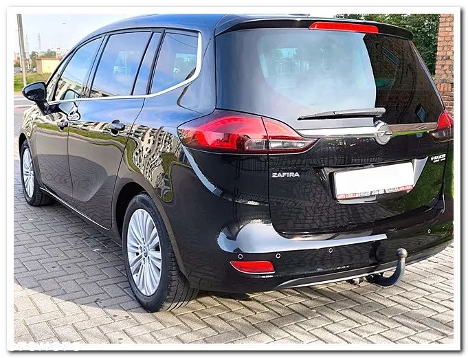 Opel Zafira 2.0 CDTI Plus EcoFLEX S&S - 6