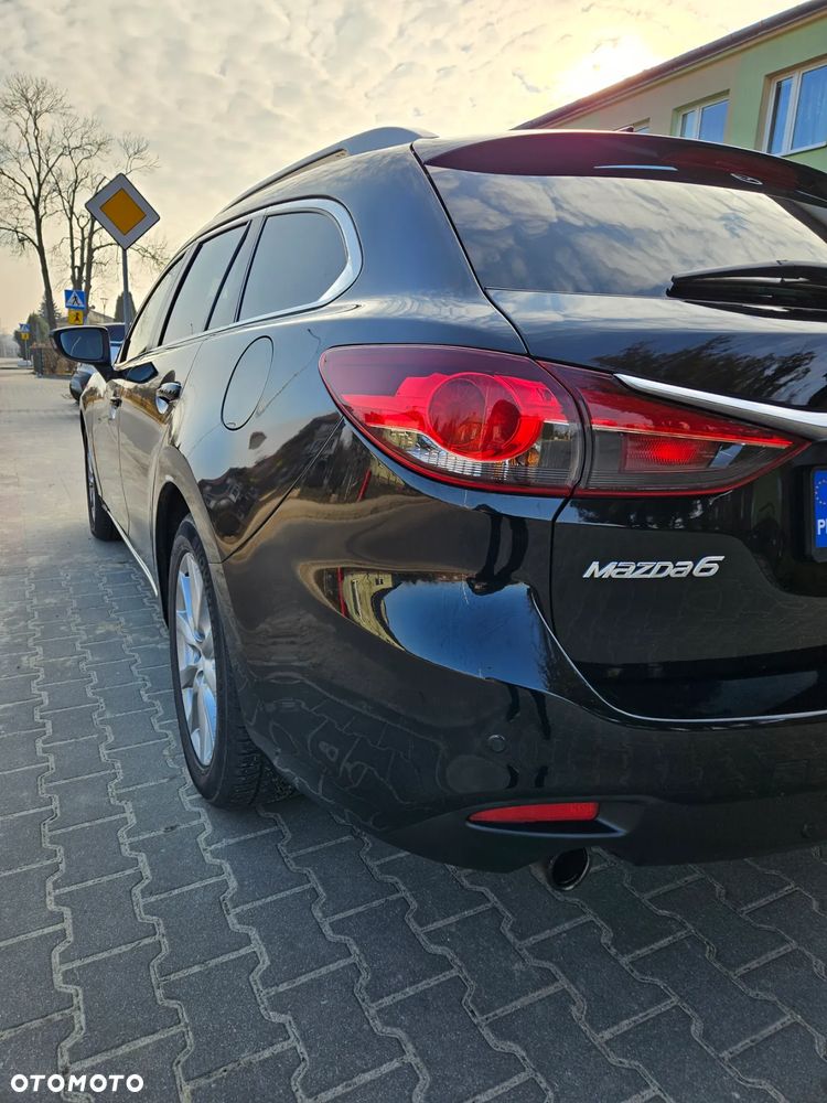 Mazda 6 2.0 Kombi SKYACTIV-G Center-Line - 5