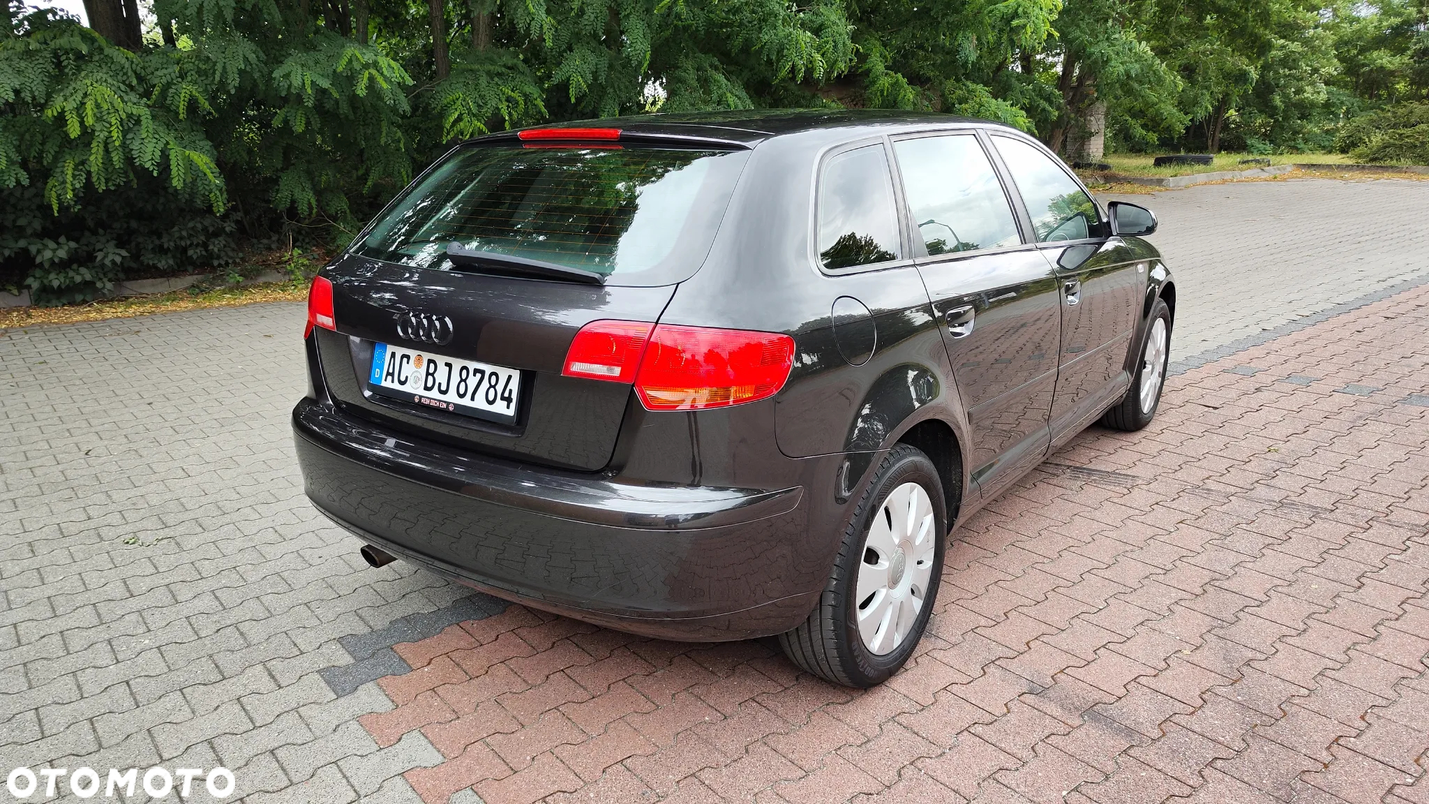 Audi A3 1.6 Attraction - 9