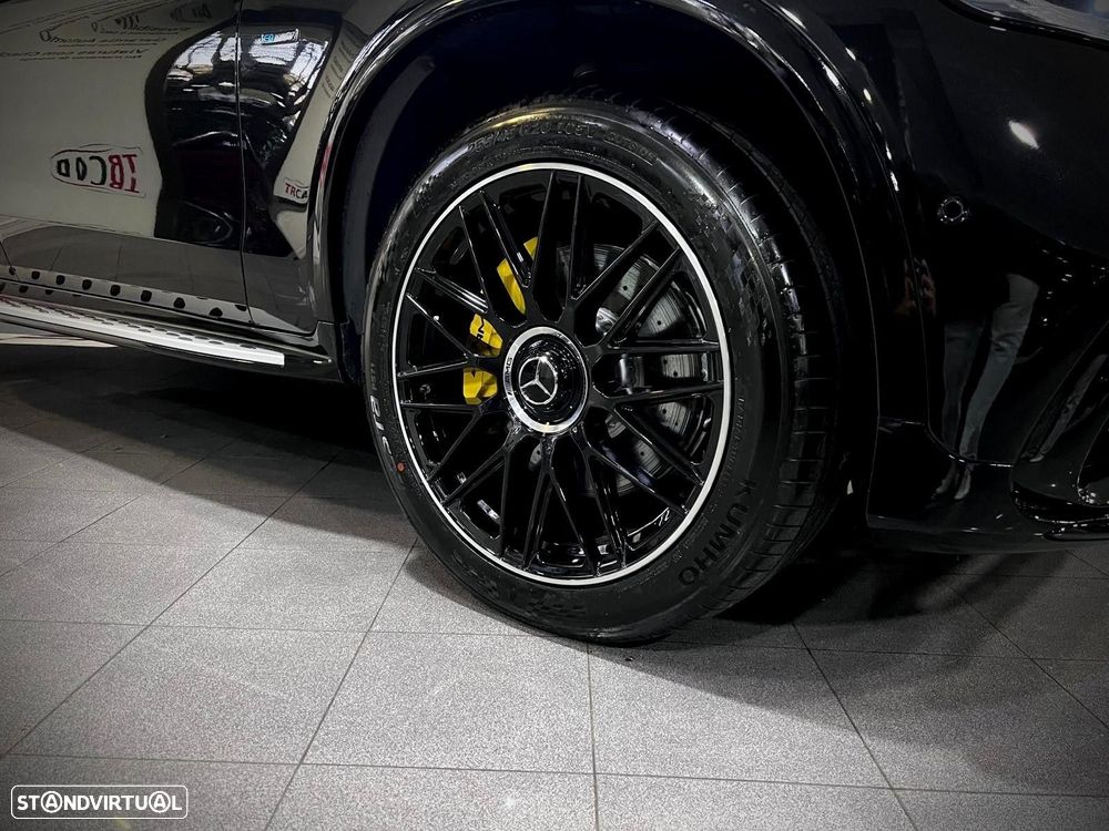 Mercedes-Benz GLC 300 e 4Matic - 9