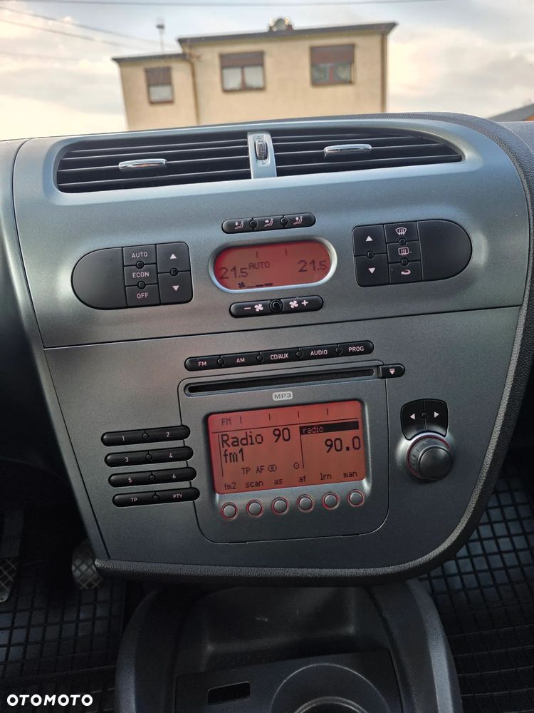 Seat Leon 2.0 TDI DPF Stylance - 14