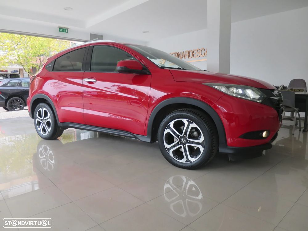 Honda HR-V 1.6 i-DTEC Executive - 6