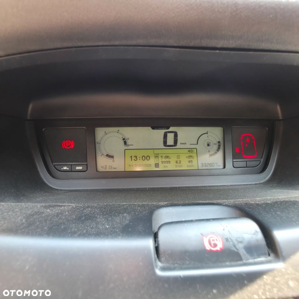 Citroën C4 Picasso 1.6 HDi SX Pack - 9