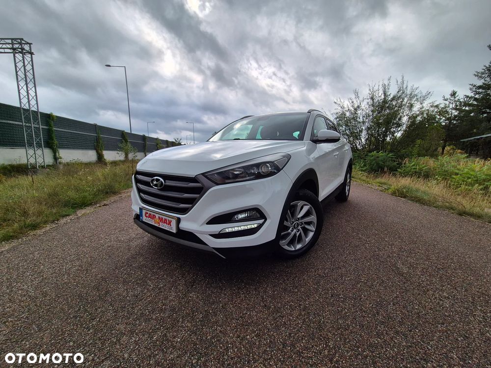 Hyundai Tucson 1.6 T-GDI Premium 4WD DCT - 39