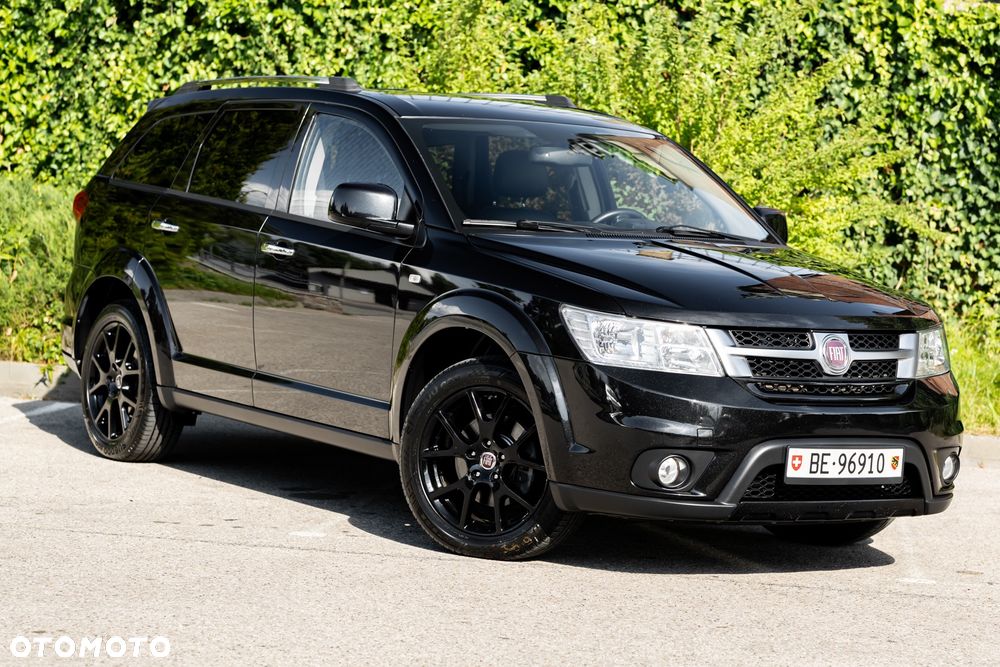 Fiat Freemont 2.0 Multijet Lounge AWD - 1