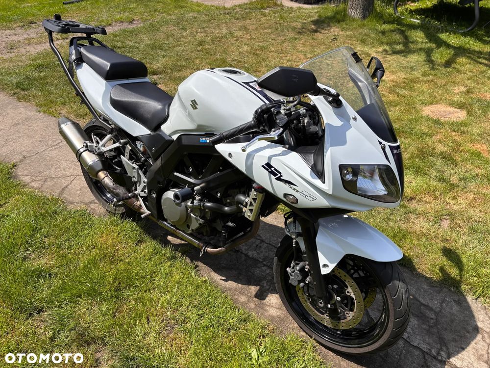 Suzuki SV - 10
