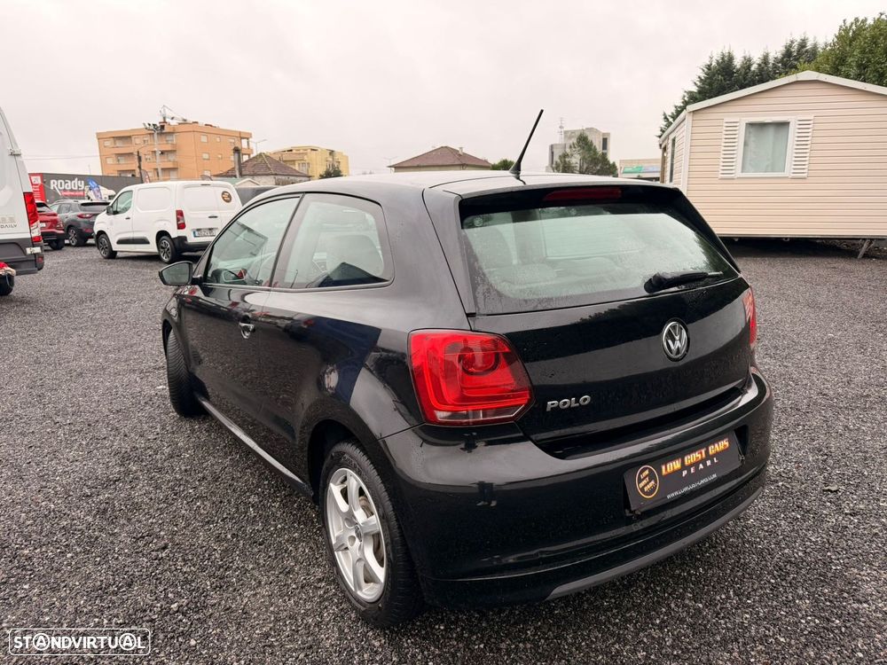 VW Polo 1.2 TDi BlueMotion - 5