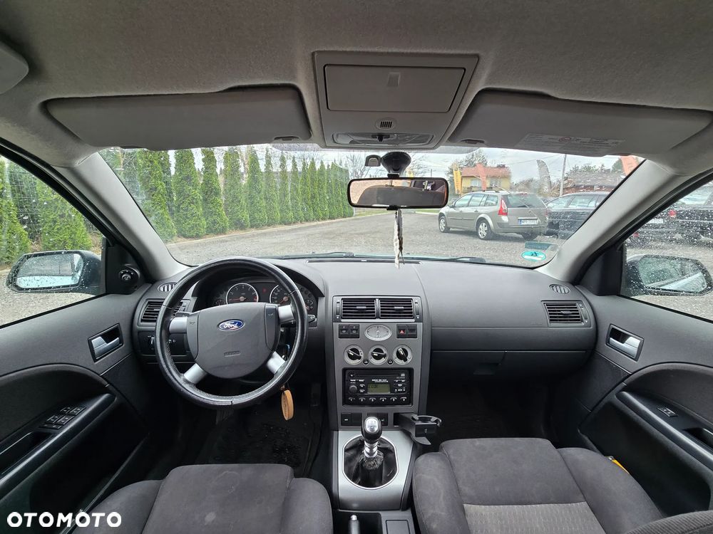 Ford Mondeo - 6