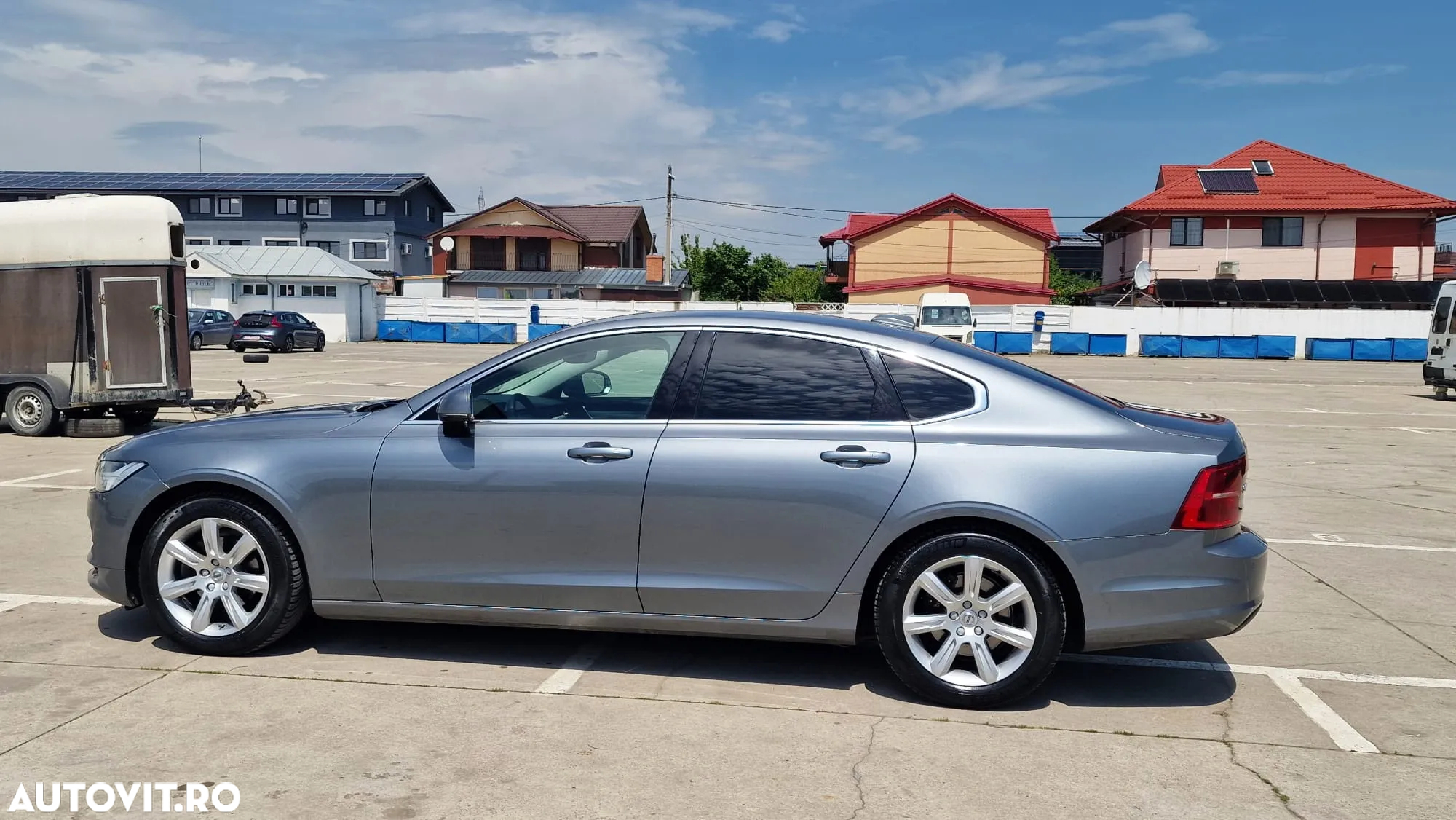 Volvo S90 D3 Geartronic R Design - 22