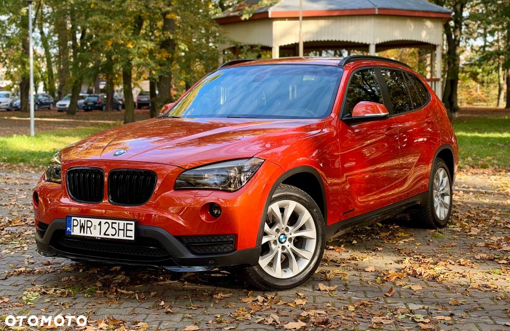 BMW X1 2014 photo 2