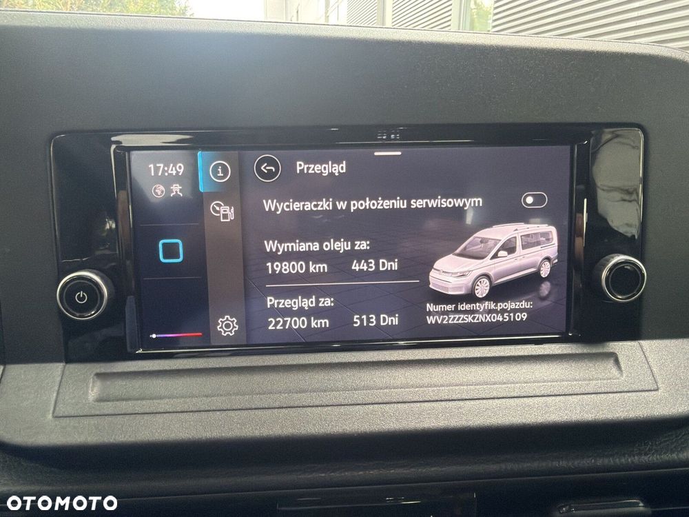 Volkswagen Caddy Maxi 2.0 TDI - 28
