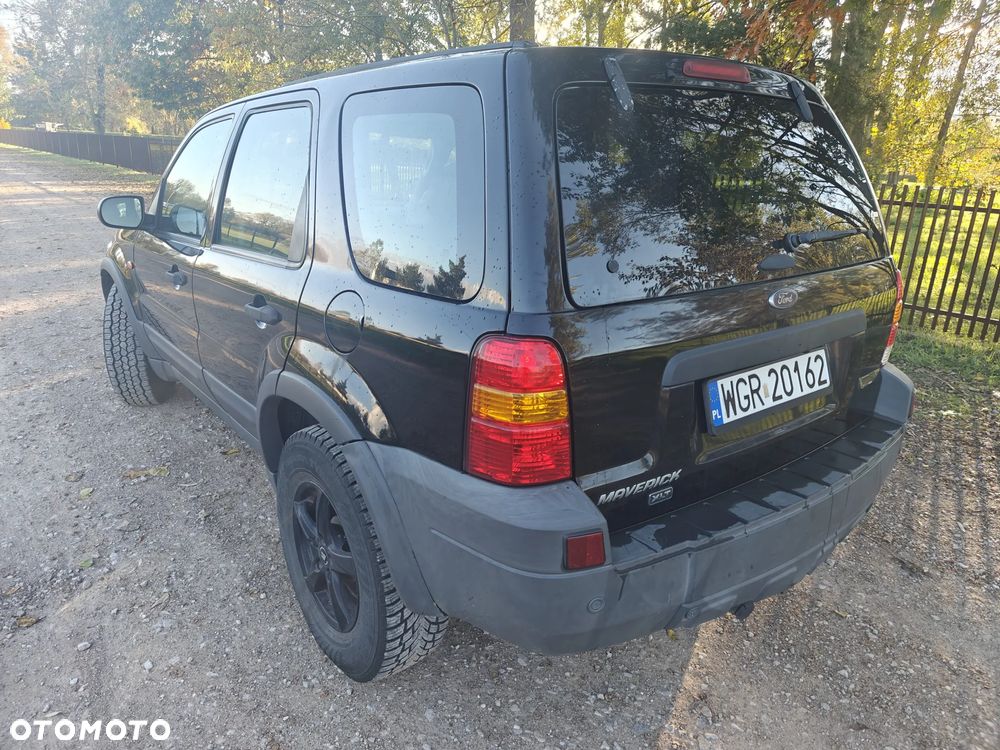Ford Maverick 3.0 V6 Limited - 3
