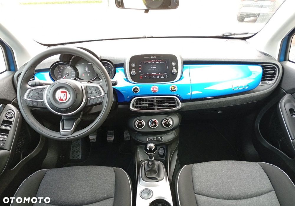Fiat 500X - 23