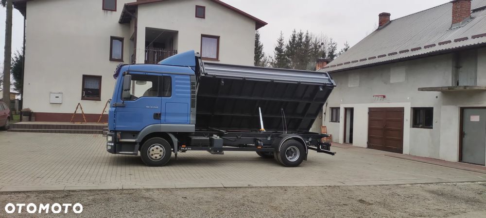 MAN TGL - 4