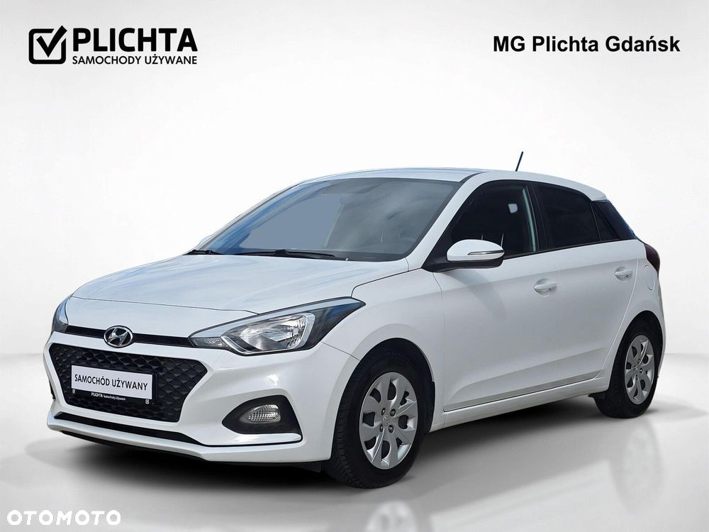 Hyundai i20 1.2 GET - 2