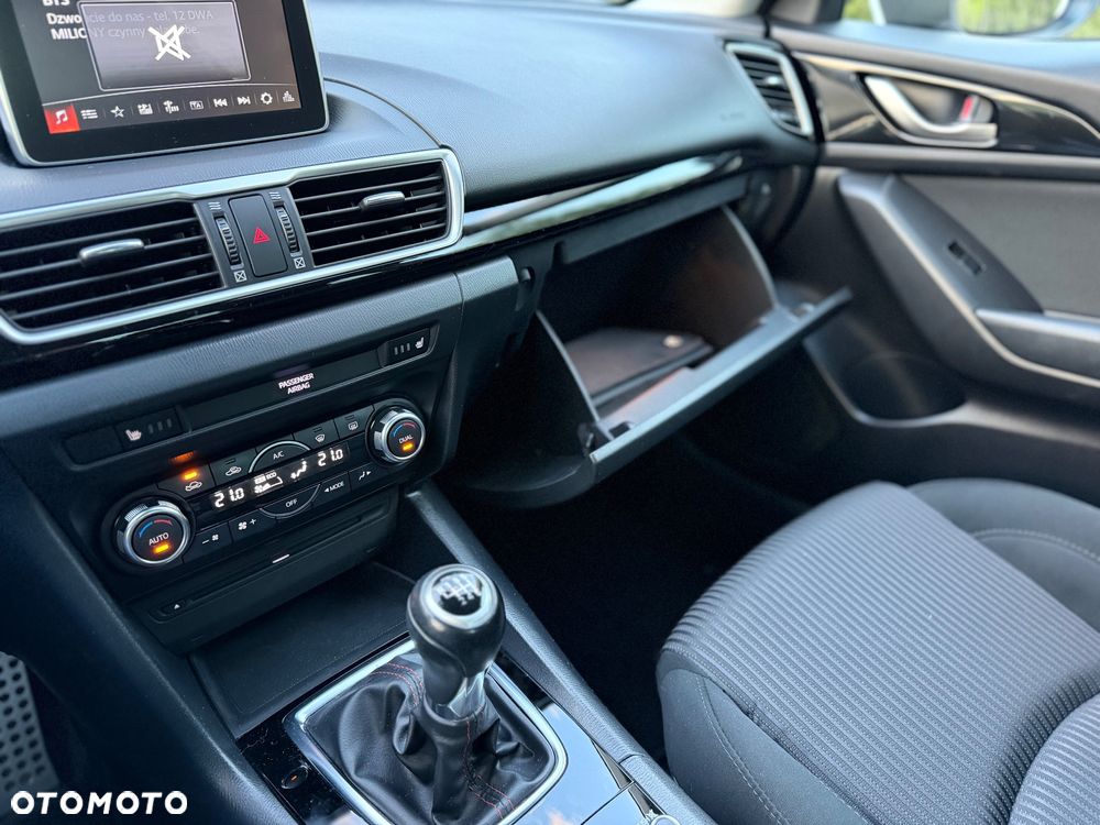 Mazda 3 2.0 Skyenergy i-Eloop - 26