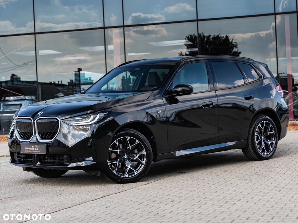 BMW X3 xDrive20d mHEV - 7