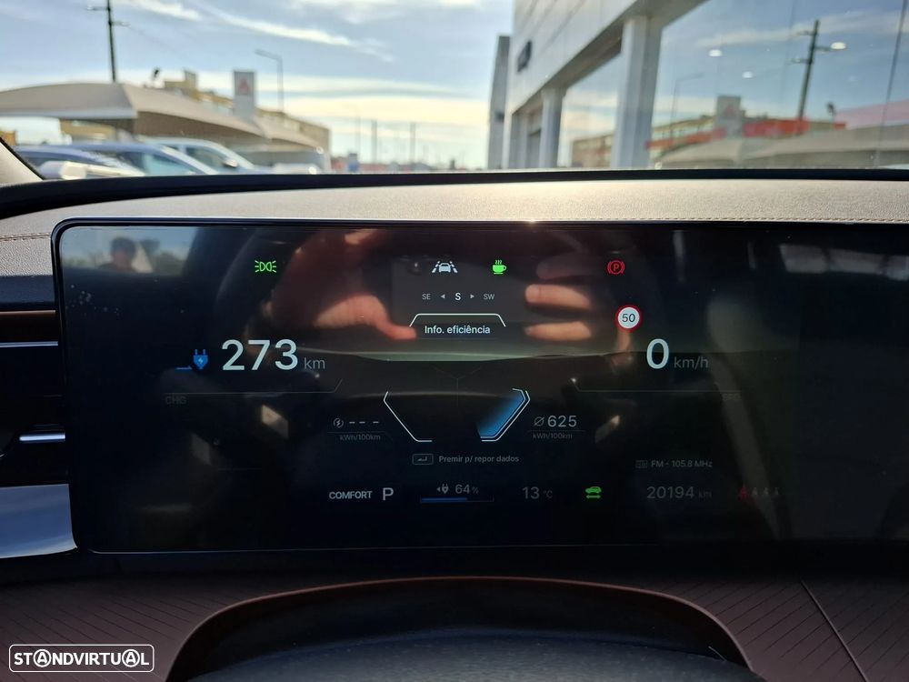 KGM Torres EVX 73.4 kWh K3 - 10