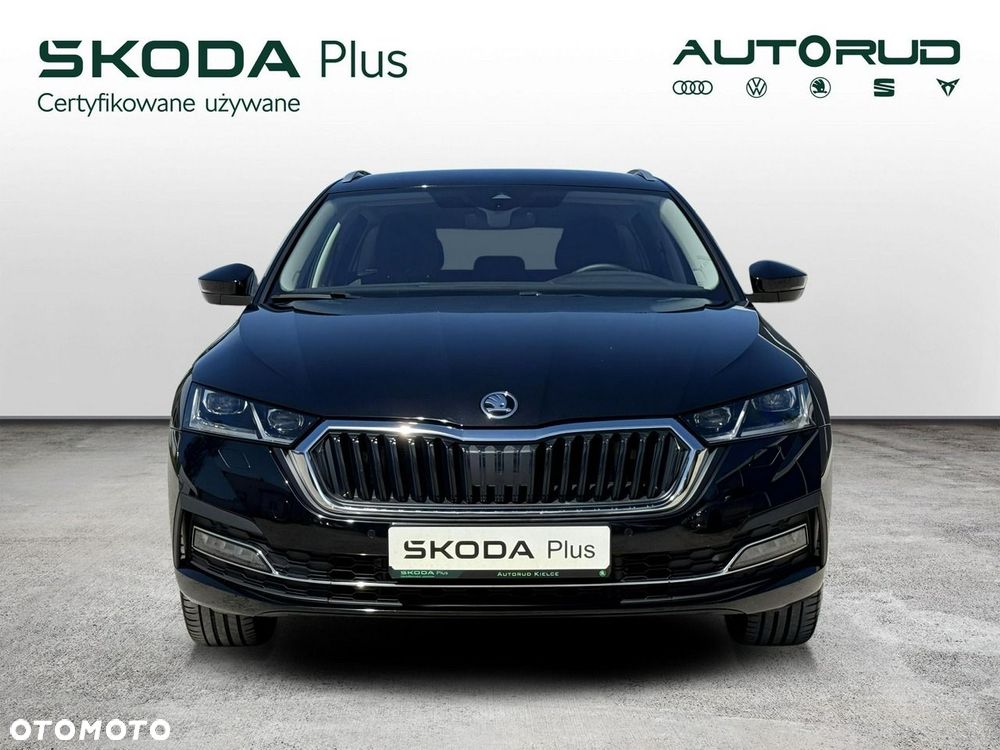 Skoda Octavia - 8