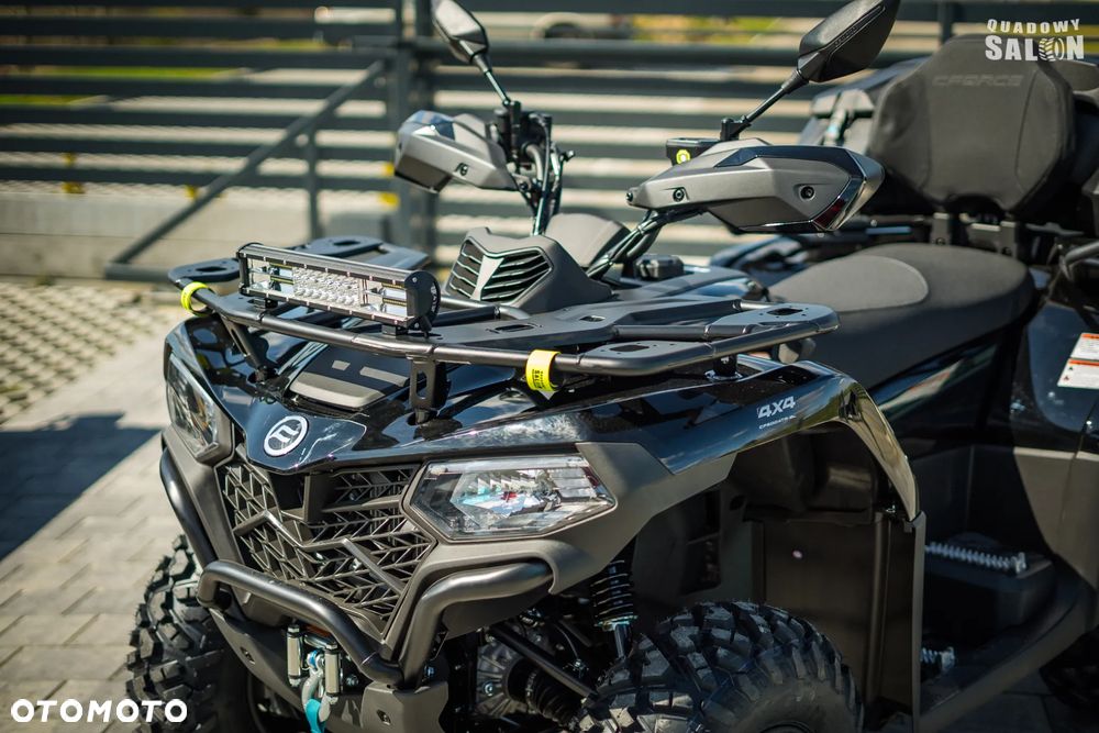 CFMoto CForce - 6