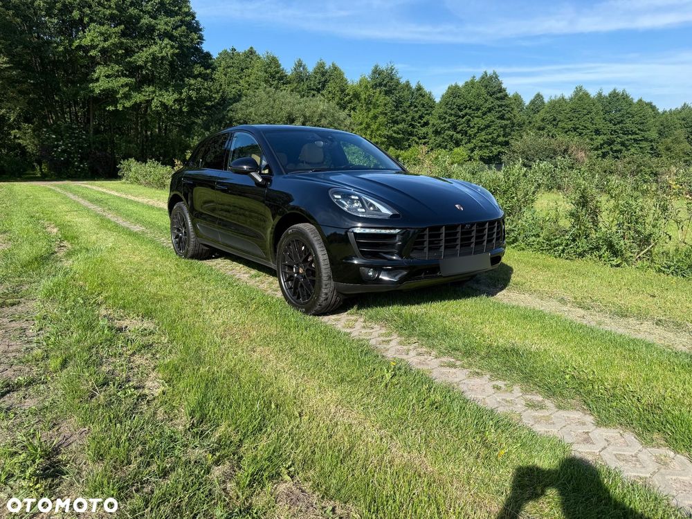 Porsche Macan S - 2